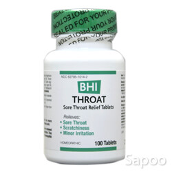 スロート(のど) 100粒