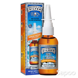 バイオアクティブシルバーハイドロゾル(バーティカルスプレー) 59ml