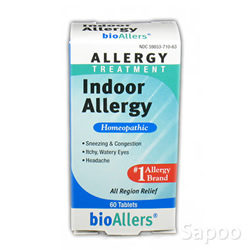 インドア・アレルギー 60粒