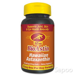 バイオアスチン 12mg 50カプセル