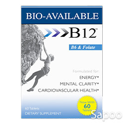 バイオアベイラブル B12 2000mcg 60粒