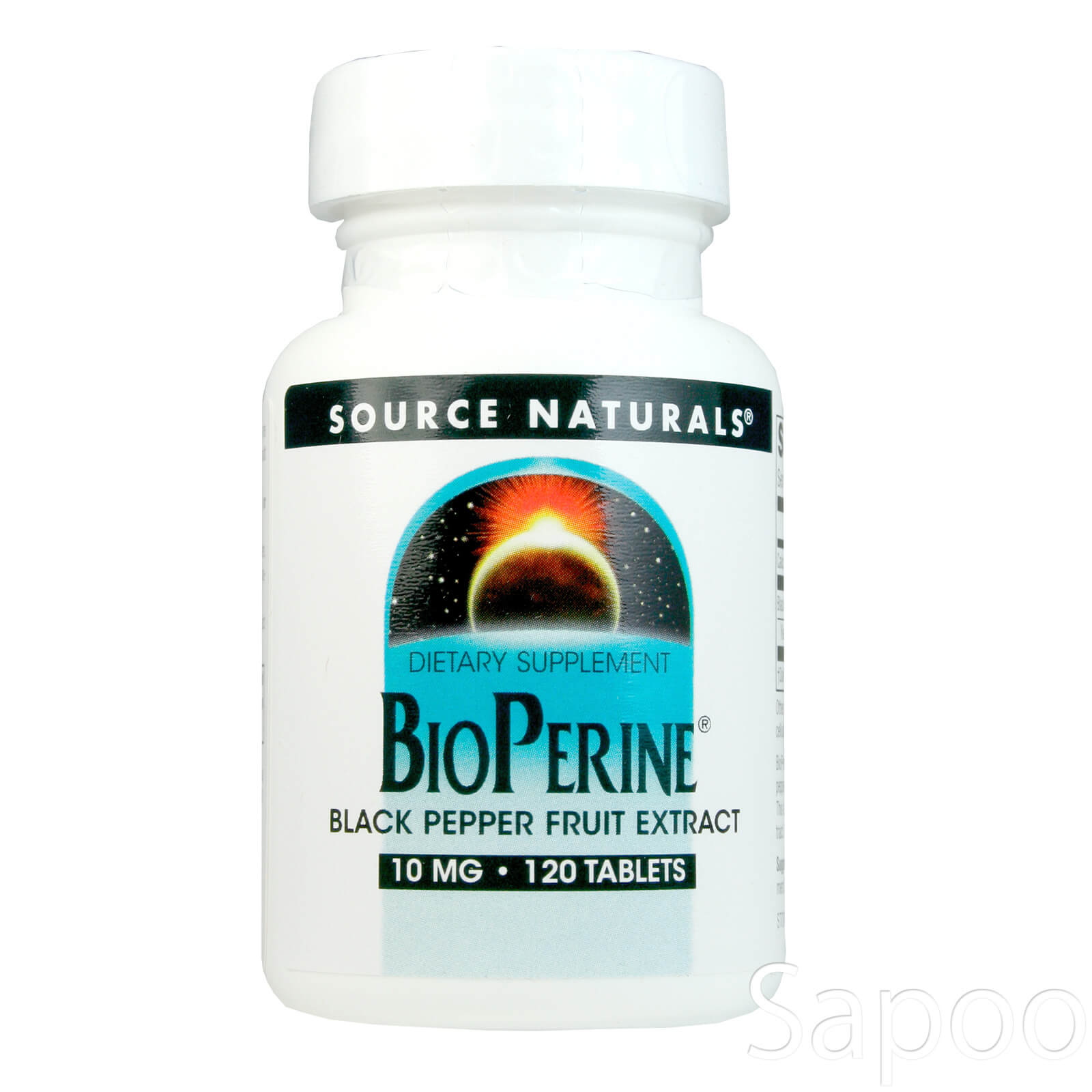 バイオペリン 10mg 120粒