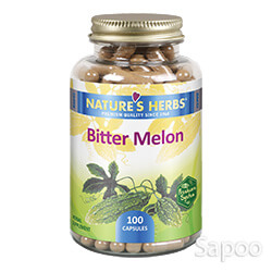 ビターメロン(ゴーヤ) 450mg 100カプセル