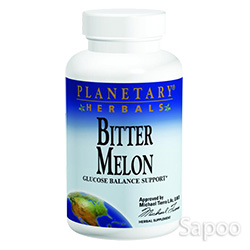 ビターメロン 1000mg 120カプセル