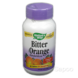ビターオレンジ 450mg 60粒