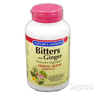 ビターズwithジンジャー 90カプセル 