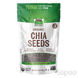 ブラックチアシード 340g