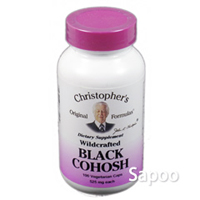 ブラックコホシュ 100ベジカプセル 
