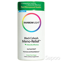 ブラックコホシュ メノリリーフ 60粒