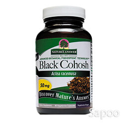 ブラックコホシュ 50mg 90ベジカプセル