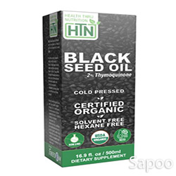 ブラッククミンシードオイル 500ml