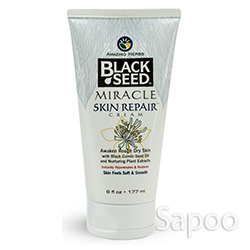 ブラックシード ミラクルスキンリペア クリームチューブ 30ml