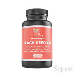 ブラックシードオイル 1000mg 100ソフトジェルカプセル