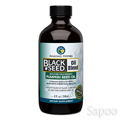 ブラックシード with パンプキンシードオイル ブレンド 240ml