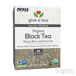 オーガニックブラックティー 24ティーバッグ