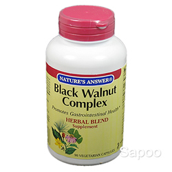 ブラックウォルナット・コンプレックス 90カプセル