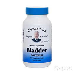 ブラッダーフォーミュラ 100ベジカプセル