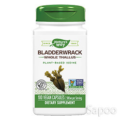 ブラダーラック (フーカス) 580mg 100ベジカプセル