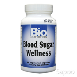 ブラッドシュガーウェルネス 60べジカプセル