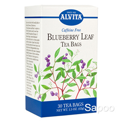 ブルーベリーリーフティー(カフェインフリー)30ティーバッグ