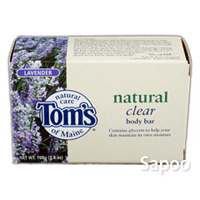 ボディバークリア・ラベンダー　108g