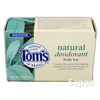 ボディバーデオドラント・ノンフレグランス　113g