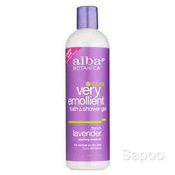 バス&シャワージェル(フレンチラベンダー) 350ml