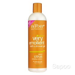 バス&シャワージェル(アイランドシトラス) 350ml