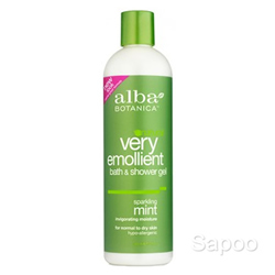 バス&シャワージェル(ミント) 350ml