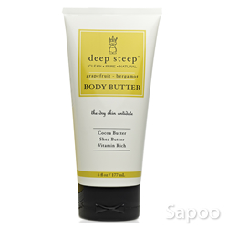 ボディバター グレープフルーツベルガモット 177ml