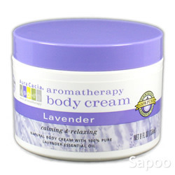 ボディクリーム ラベンダー 236ml