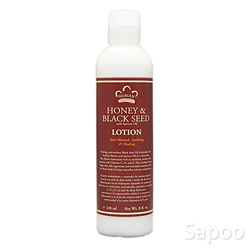 ハニー&ブラックシードボディローション 238ml