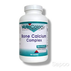 ボーン・カルシウム・コンプレックス 180カプセル