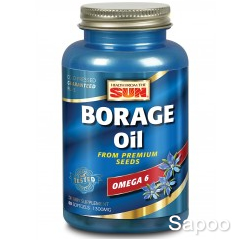 ボラージオイル300 60ソフトジェルカプセル