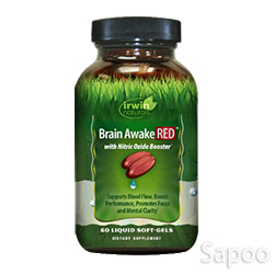 ブレインアウェイク レッド 60ソフトジェルカプセル