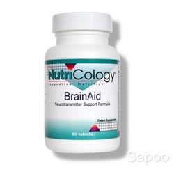 ブレインエイド 60粒