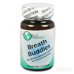 ブレスバディーズ 90ソフトジェルカプセル