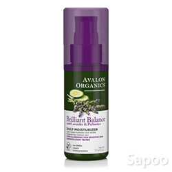 ブリリアントバランス with ラベンダー&プレバイオティクス デイリーモイスチャライザー 57g