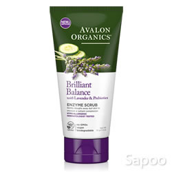 ブリリアントバランス with ラベンダー&プレバイオティクス スクラブ 113g