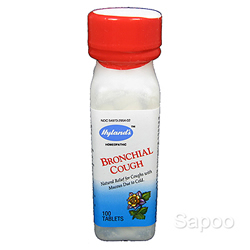 ブロンシャル・カフ 100粒