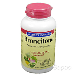 ブロンシトーン 90カプセル