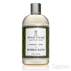 バブルバス ローズマリーミント 500ml