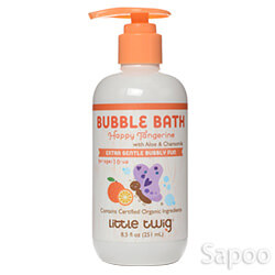 バブルバス ハッピータンジェリン 251ml