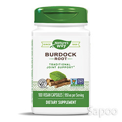 バードックルート 475mg 100ベジカプセル