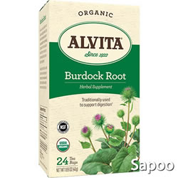 バードックルートティー(カフェインフリー) 24ティーバッグ