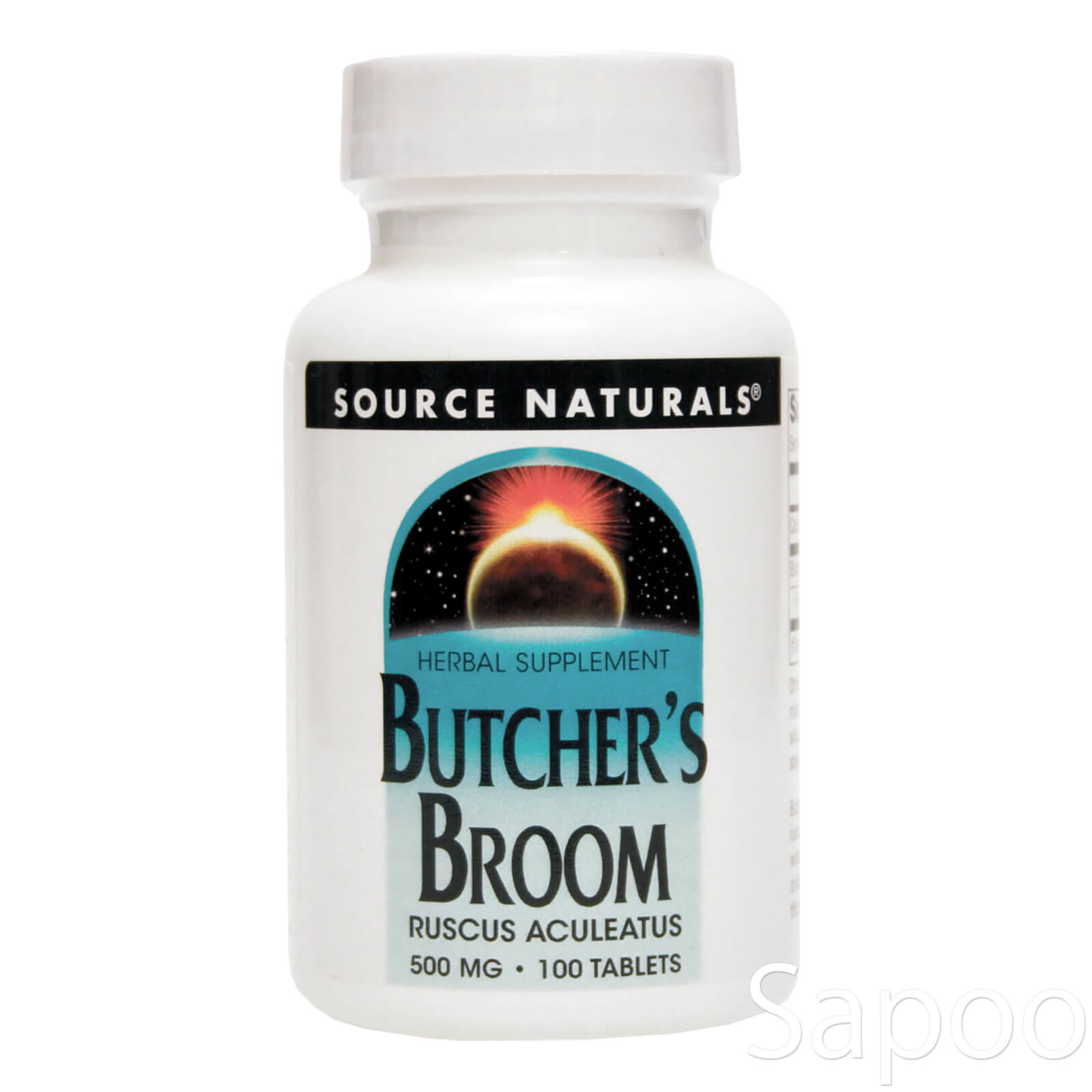 ブッチャーズブルーム 500mg 100粒