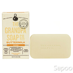 バターミルクバーソープ 120g