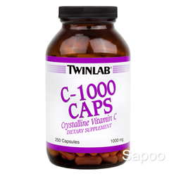 C1000キャップス 1,000mg 250カプセル