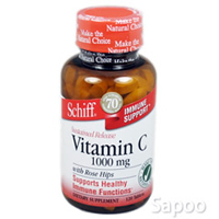 ビタミンCローズヒップ 1000mgタイムリリース 120粒