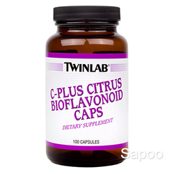 C+シトラスバイオフラボノイド 100カプセル
